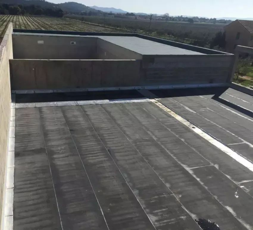 Toit terrasse