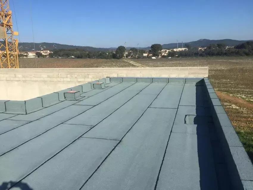 Toit terrasse