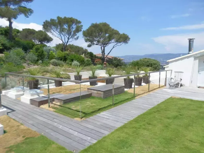 Toit terrasse