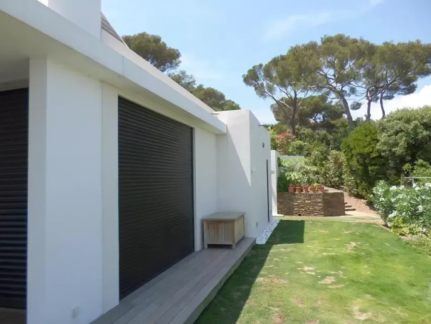 Toit terrasse