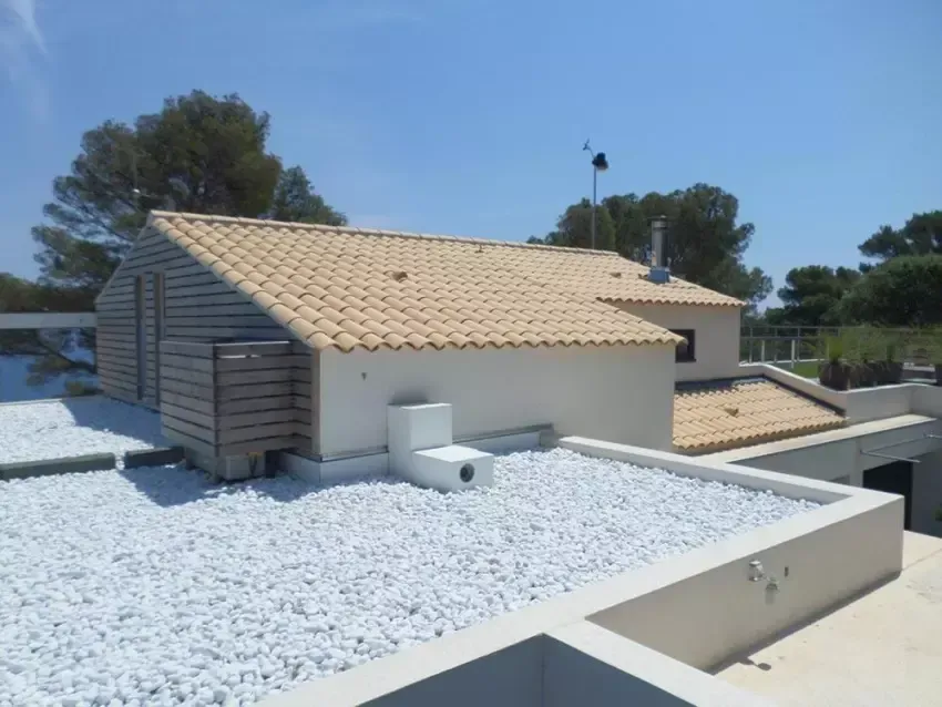 Toit terrasse