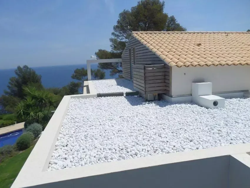 Toit terrasse
