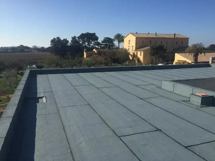 Toit terrasse